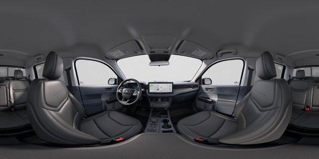 new 2025 Ford Maverick car, priced at $40,210