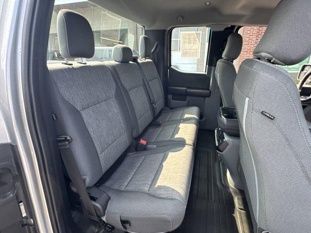 used 2022 Ford F-150 car, priced at $32,000