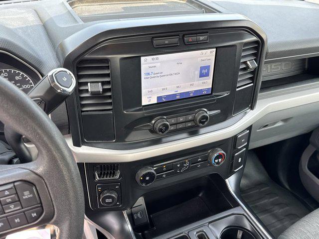 used 2022 Ford F-150 car, priced at $32,000