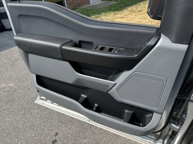 used 2022 Ford F-150 car, priced at $32,000