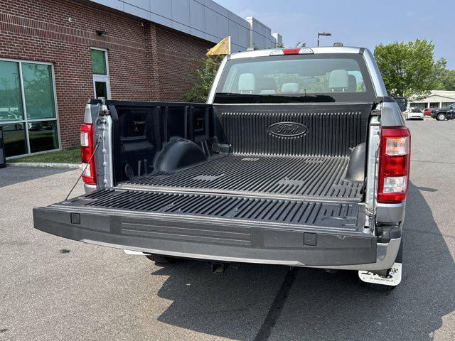 used 2022 Ford F-150 car, priced at $32,000