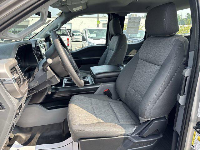 used 2022 Ford F-150 car, priced at $32,000