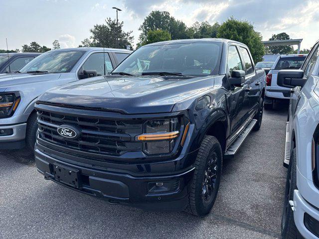 new 2025 Ford F-150 car, priced at $51,303