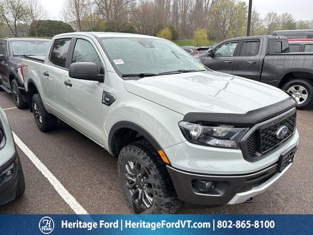 used 2021 Ford Ranger car, priced at $34,000