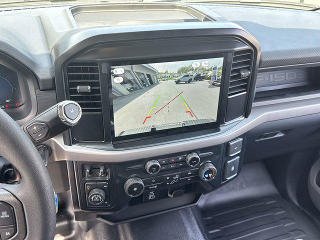 new 2025 Ford F-150 car, priced at $46,824