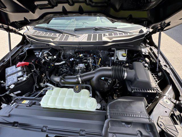 new 2025 Ford F-150 car, priced at $46,824