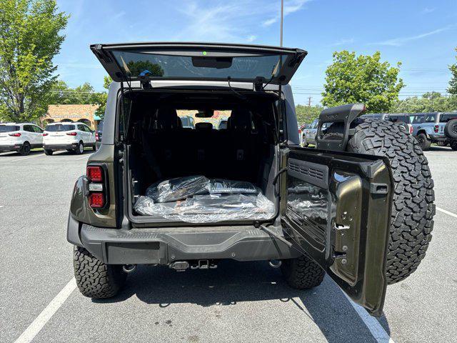 new 2024 Ford Bronco car, priced at $98,495