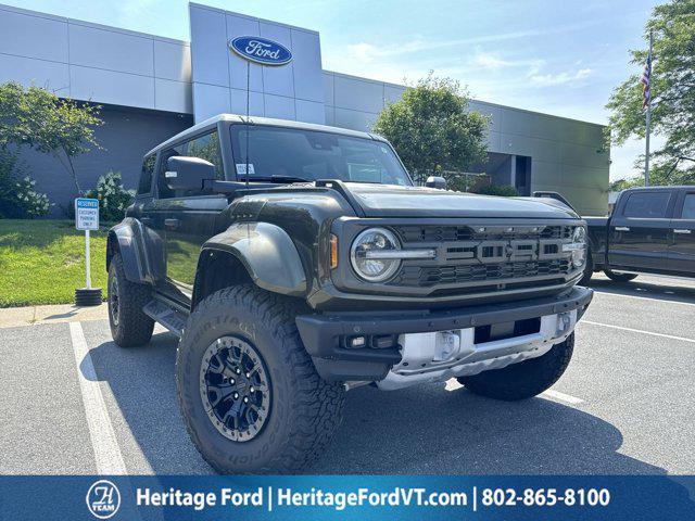 new 2024 Ford Bronco car, priced at $98,495