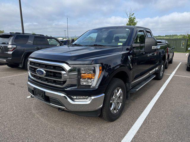 used 2022 Ford F-150 car, priced at $38,500