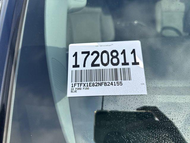 used 2022 Ford F-150 car, priced at $38,500
