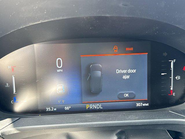 new 2025 Ford Escape car, priced at $34,175