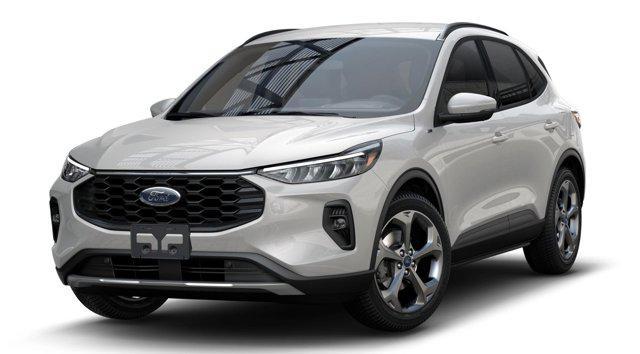 new 2025 Ford Escape car, priced at $37,675