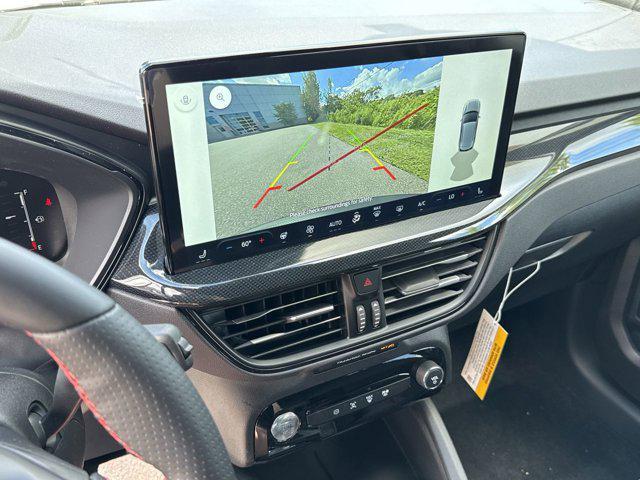 new 2025 Ford Escape car, priced at $34,175
