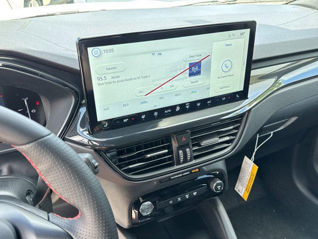 new 2025 Ford Escape car, priced at $34,175