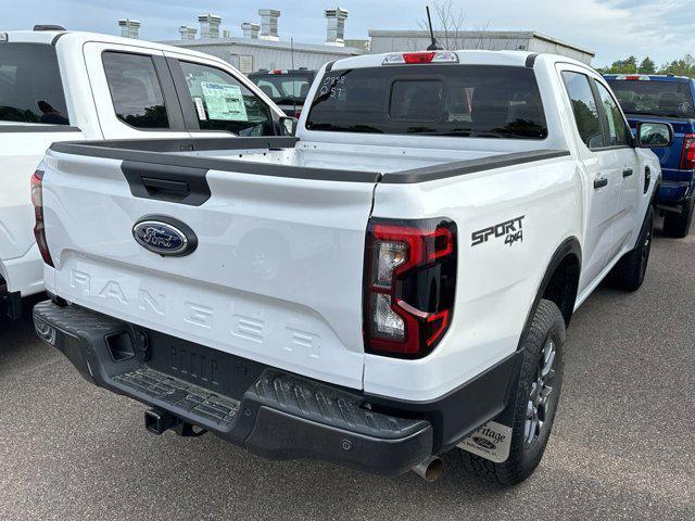 new 2024 Ford Ranger car, priced at $42,790