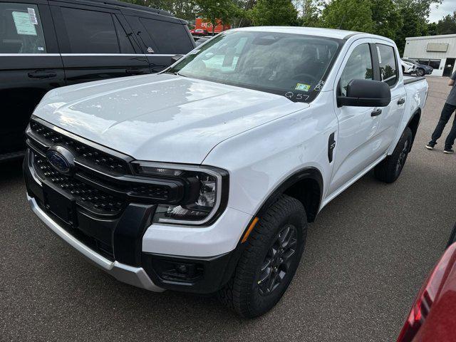 new 2024 Ford Ranger car, priced at $42,790