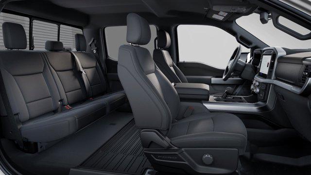 new 2025 Ford F-150 car, priced at $63,385