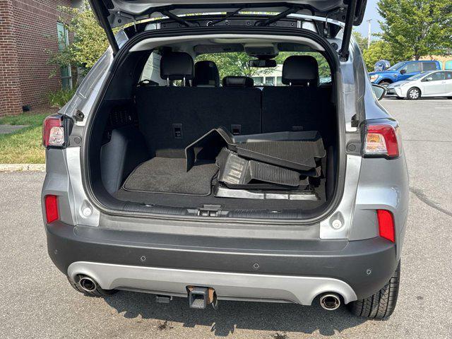 used 2022 Ford Escape car, priced at $27,500