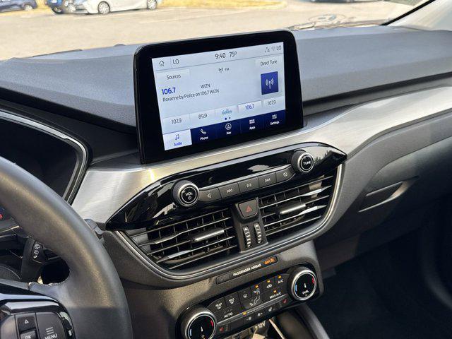 used 2022 Ford Escape car, priced at $27,500