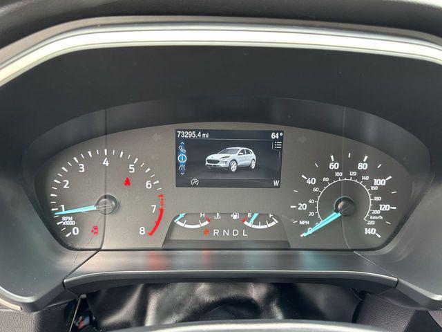used 2022 Ford Escape car, priced at $19,000