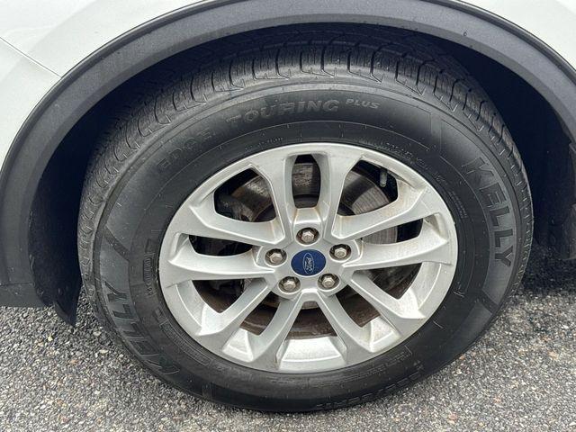 used 2022 Ford Escape car, priced at $19,000