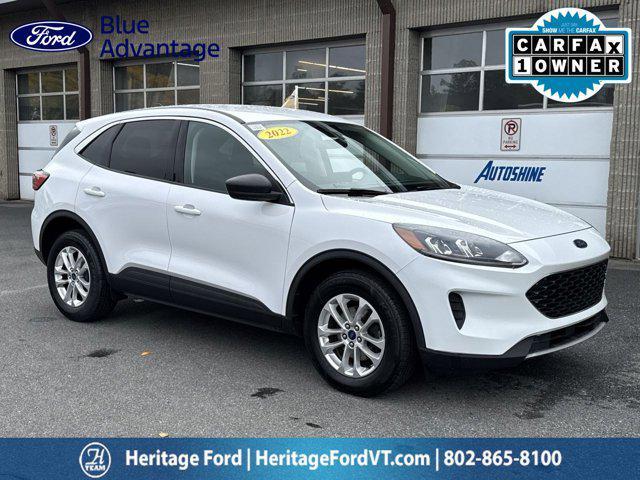 used 2022 Ford Escape car, priced at $21,000