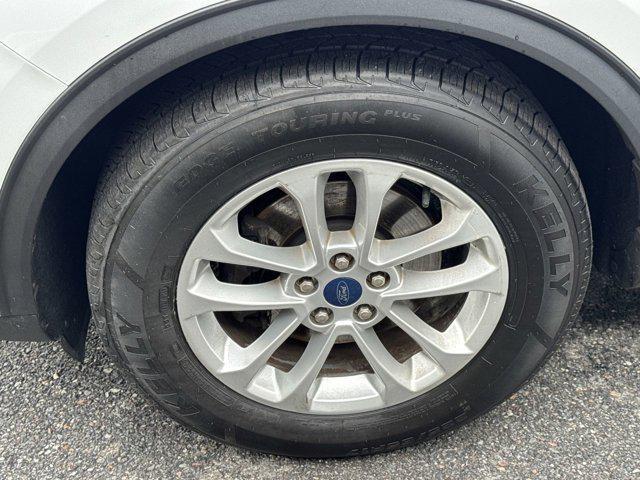 used 2022 Ford Escape car, priced at $21,000