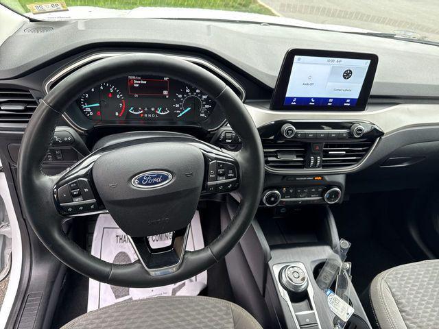 used 2022 Ford Escape car, priced at $19,000