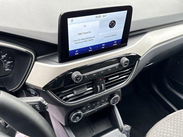 used 2022 Ford Escape car, priced at $21,000