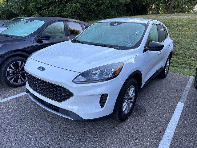 used 2022 Ford Escape car, priced at $22,000