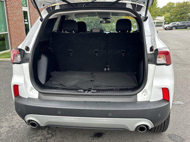 used 2022 Ford Escape car, priced at $21,000