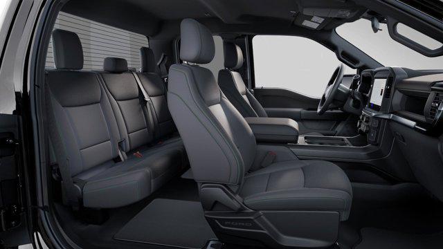 new 2025 Ford F-150 car, priced at $50,290
