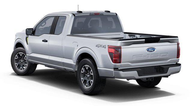 new 2025 Ford F-150 car, priced at $50,290