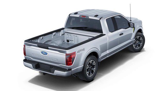 new 2025 Ford F-150 car, priced at $50,290