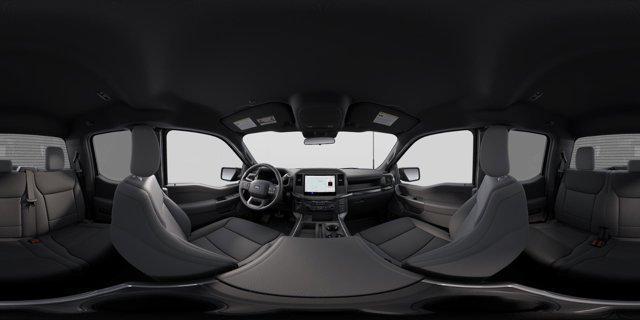 new 2025 Ford F-150 car, priced at $50,290