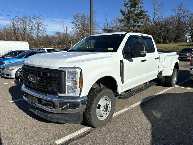 used 2024 Ford F-350 car, priced at $54,500