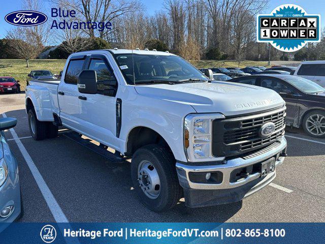 used 2024 Ford F-350 car, priced at $54,500