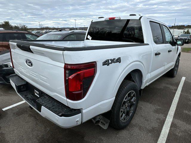 new 2024 Ford F-150 car, priced at $52,380