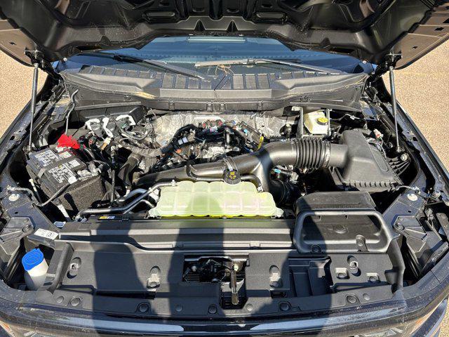 new 2025 Ford F-150 car, priced at $49,368