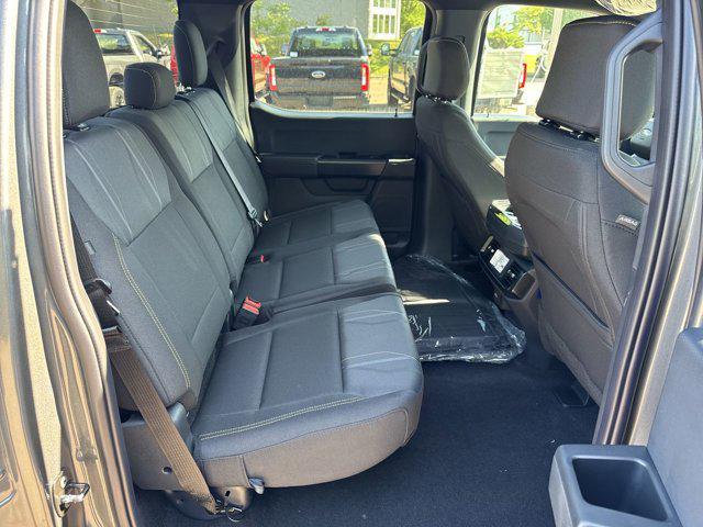 new 2025 Ford F-150 car, priced at $49,368