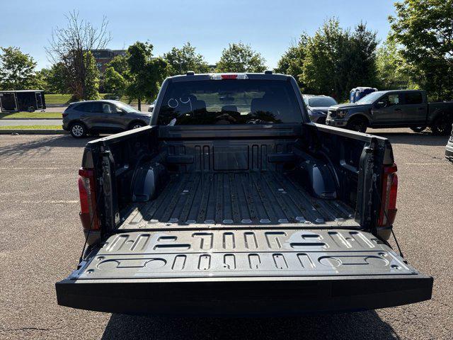 new 2025 Ford F-150 car, priced at $49,368