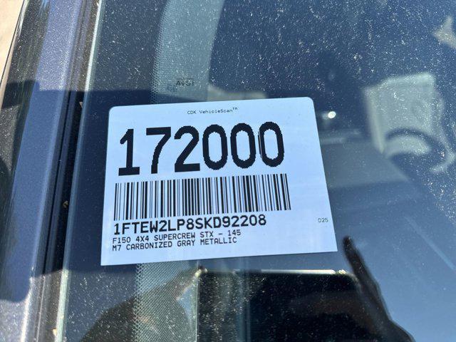 new 2025 Ford F-150 car, priced at $49,368
