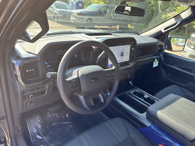 new 2025 Ford F-150 car, priced at $49,368