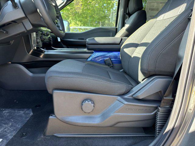 new 2025 Ford F-150 car, priced at $49,368