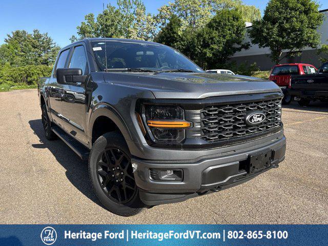 new 2025 Ford F-150 car, priced at $49,368
