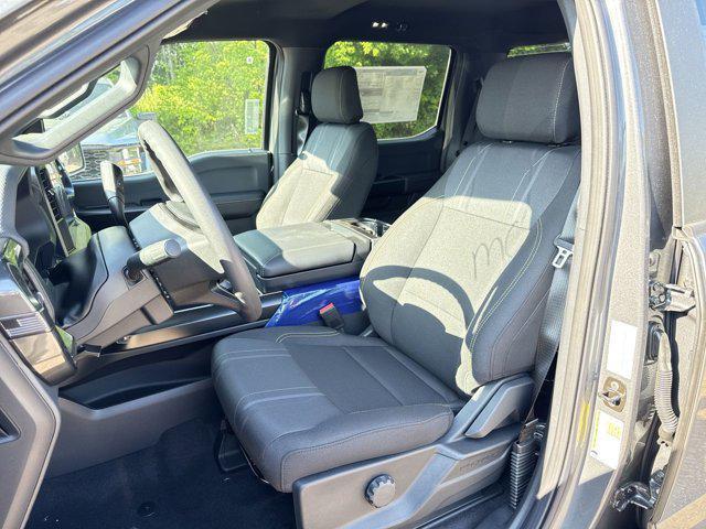 new 2025 Ford F-150 car, priced at $49,368
