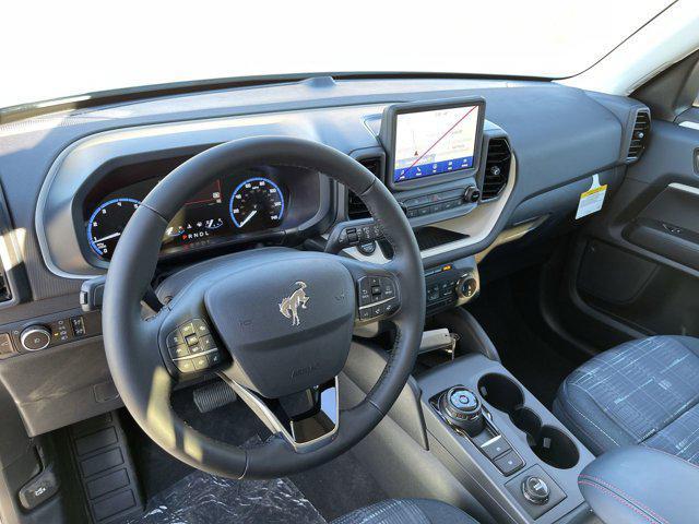 new 2024 Ford Bronco Sport car, priced at $37,395