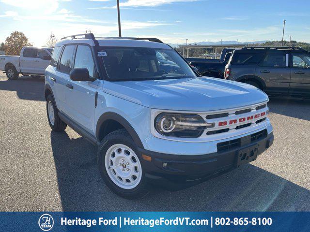 new 2024 Ford Bronco Sport car, priced at $37,395