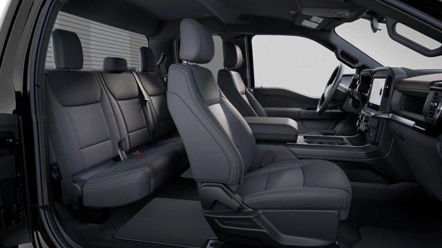 new 2025 Ford F-150 car, priced at $50,290