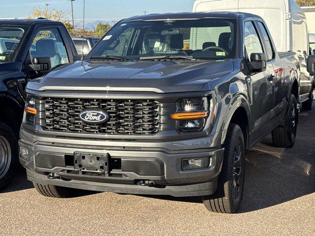 new 2025 Ford F-150 car, priced at $48,631